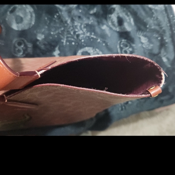 Coach rexy Christmas tote - Picture 10 of 10